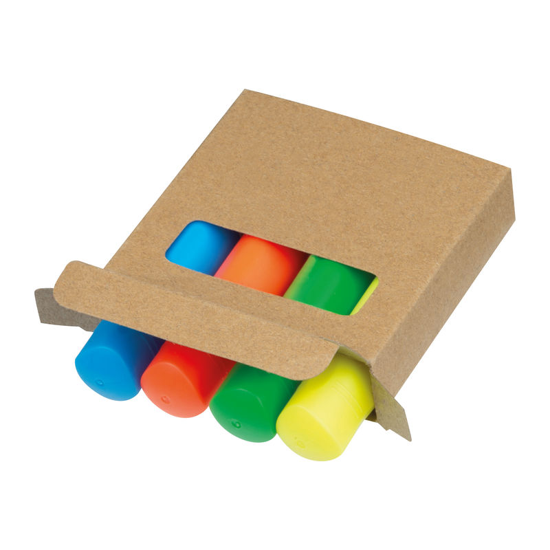 Mini szövegkiemelő készlet