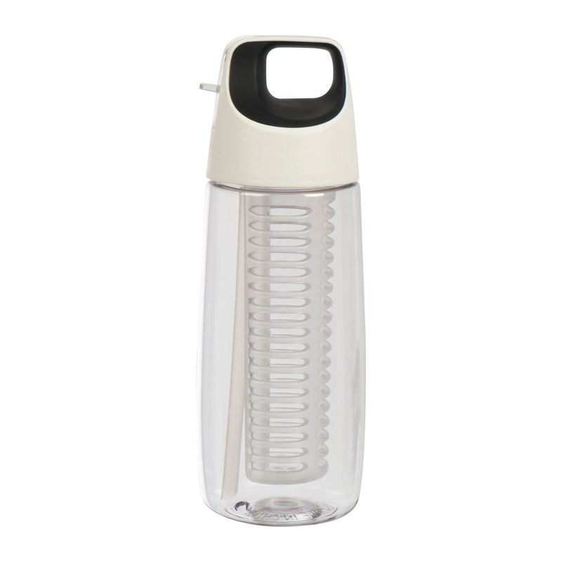 Tritán infuser ivópalack, 850 ml