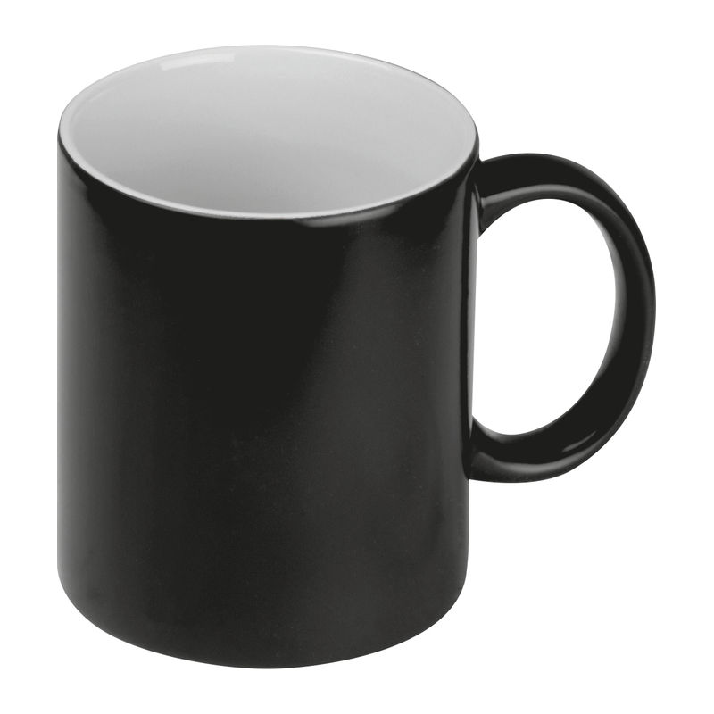 Színváltós bögre, 300 ml