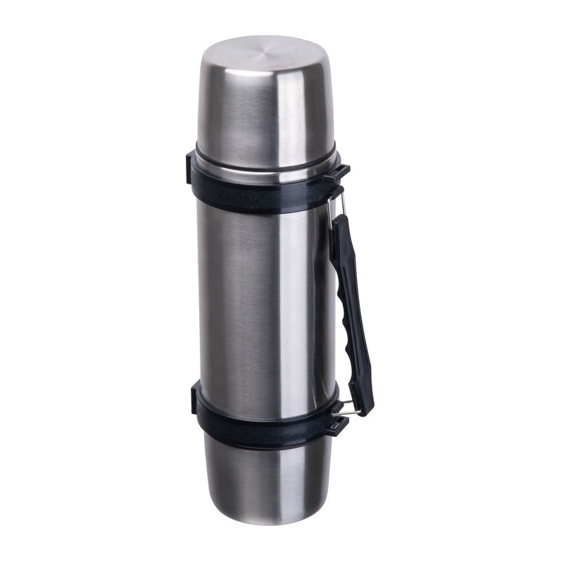 Vákuumszigetelt termosz, 1000 ml